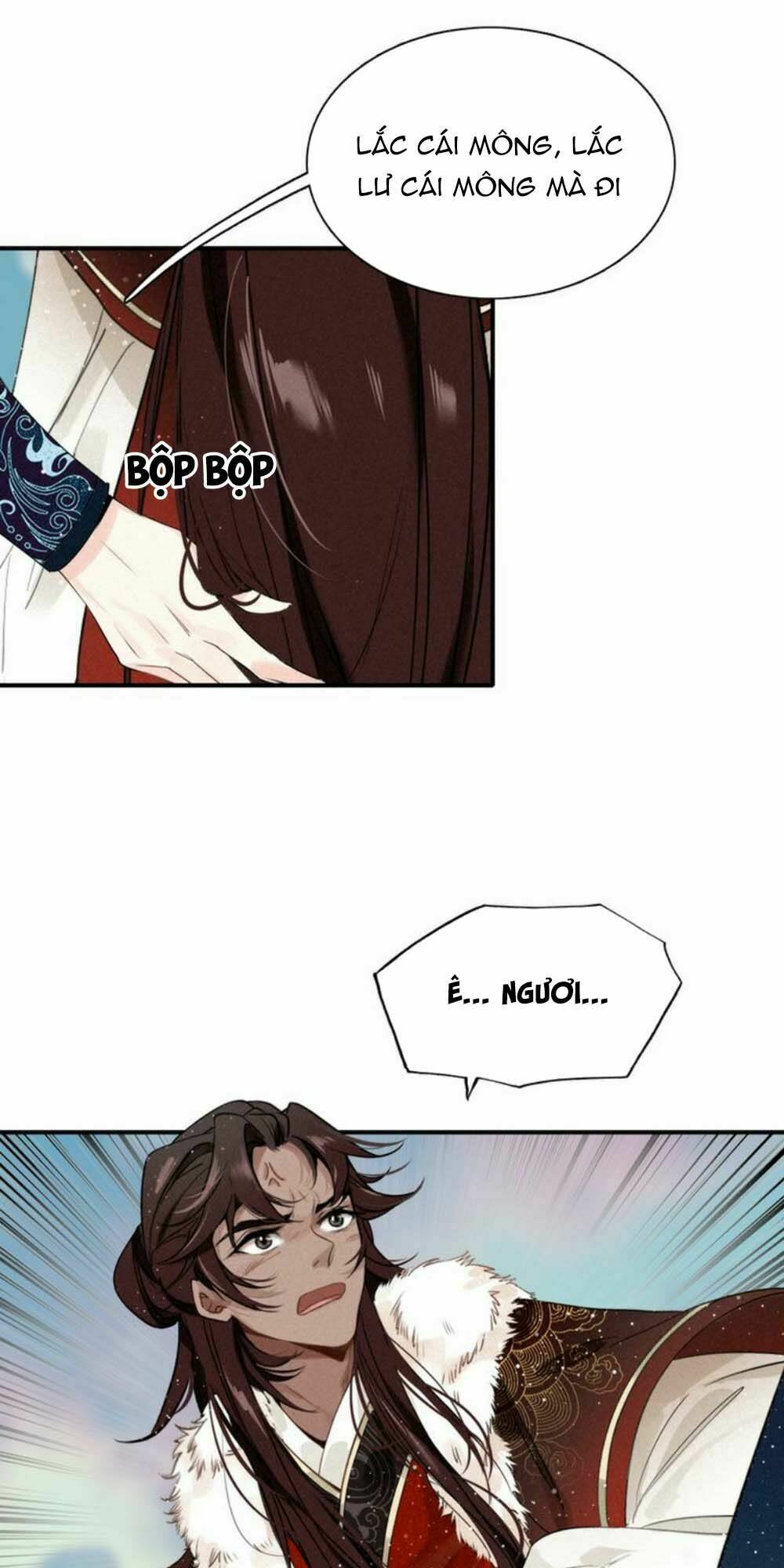 Đế Sư Tại Thượng: Chapter 18