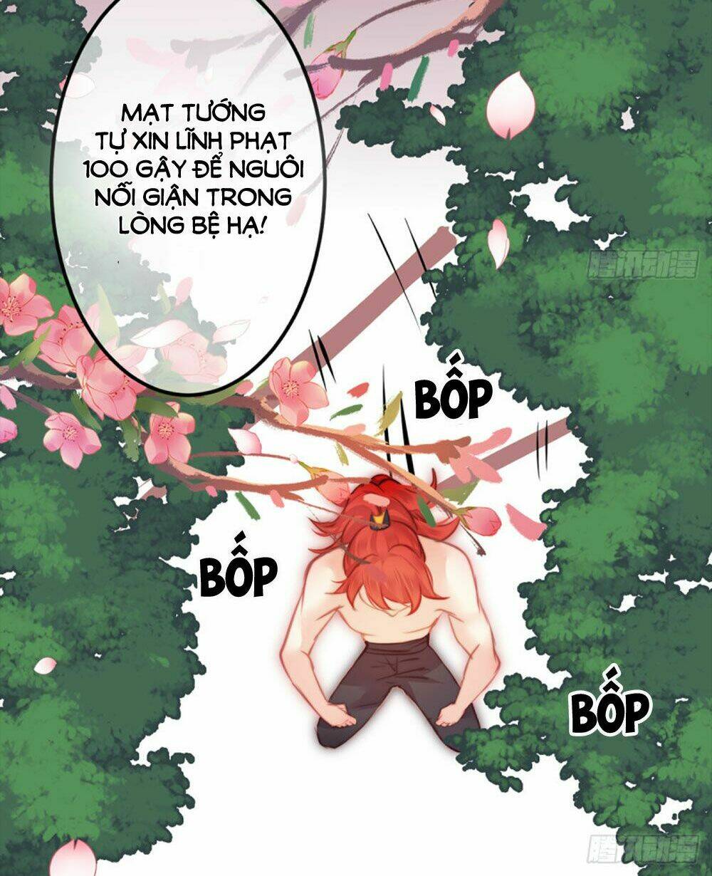 Trẫm Quyết Định Giải Tán Hậu Cung: Chapter 10