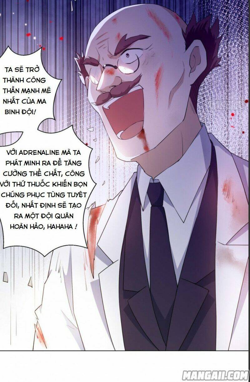 Công Chúa Phản Diện Trong Truyền Thuyết: Chapter 24