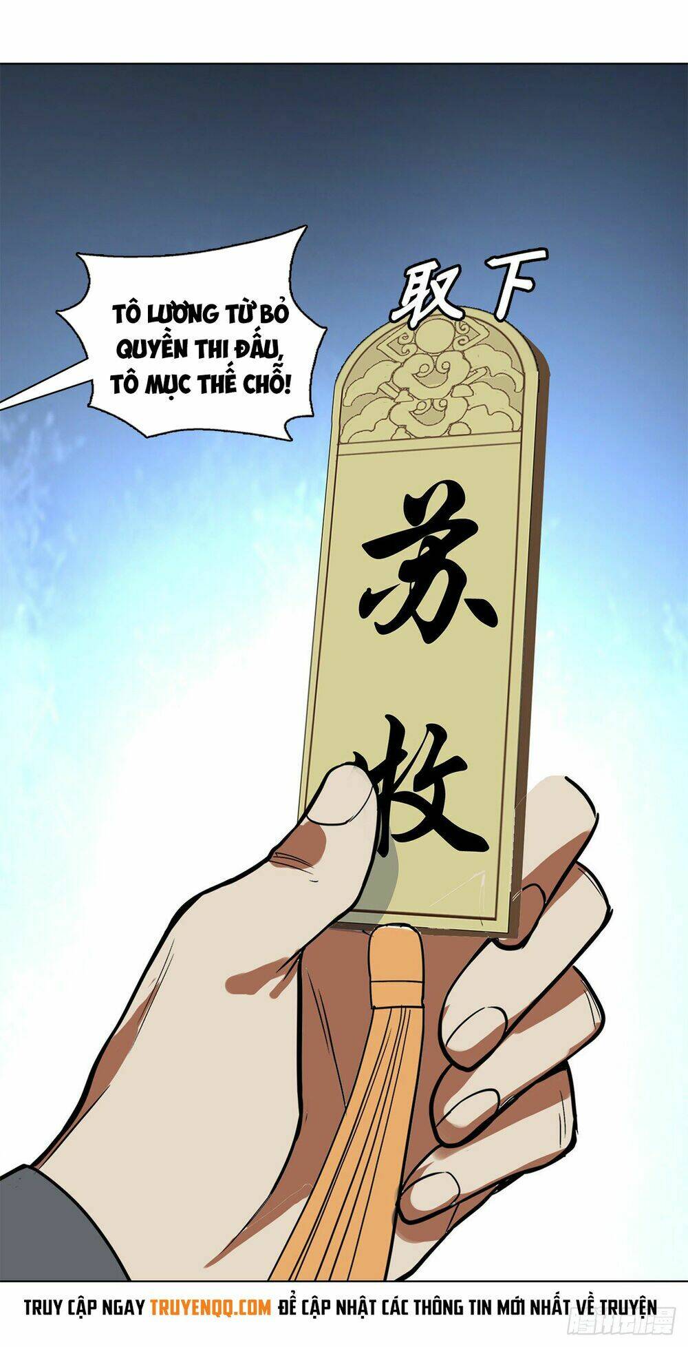 Vạn Thần Tổ Sư: Chapter 11