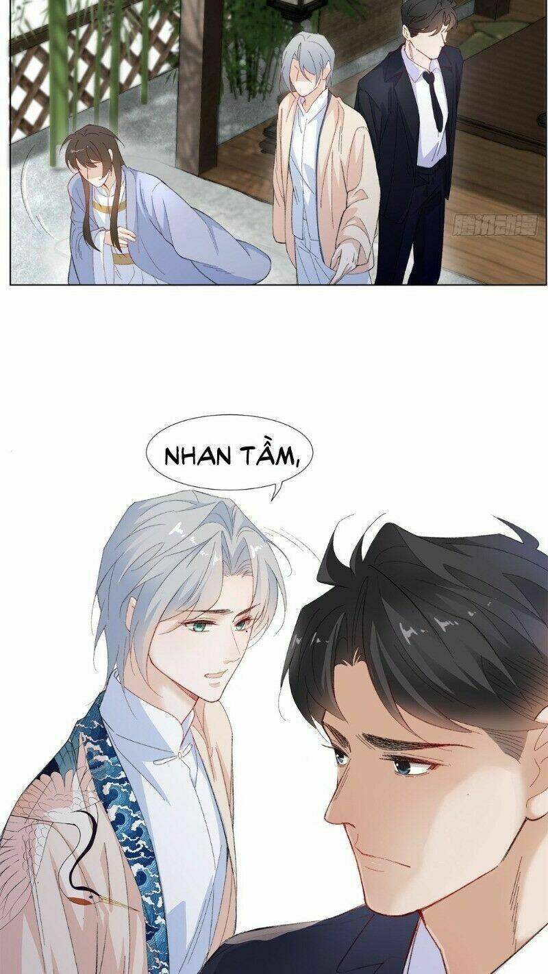 Ảnh Đế Yêu Hồ: Chapter 21