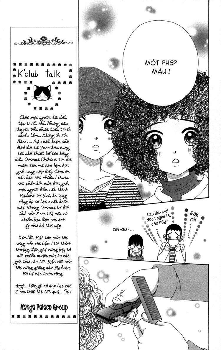 Dự Án Kéo Vàng: Chapter 24