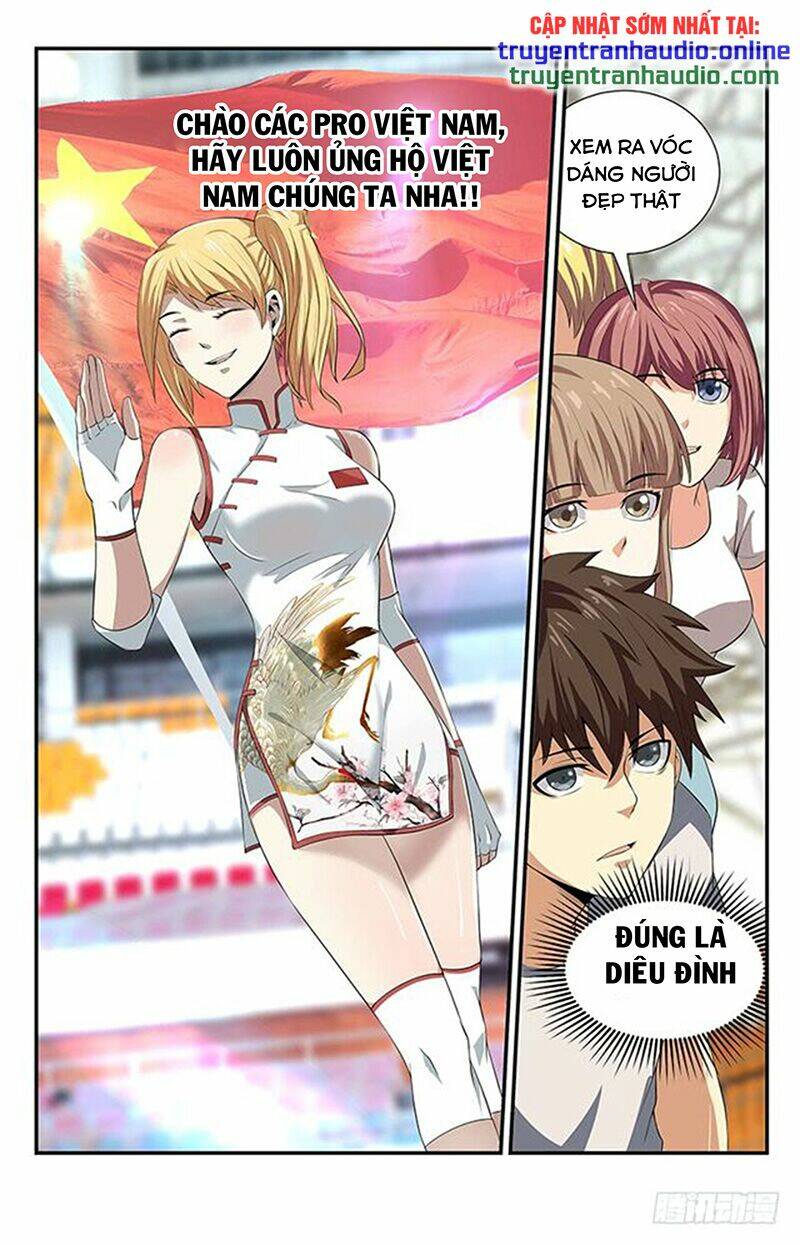 Long Ẩn Giả: Chapter 141