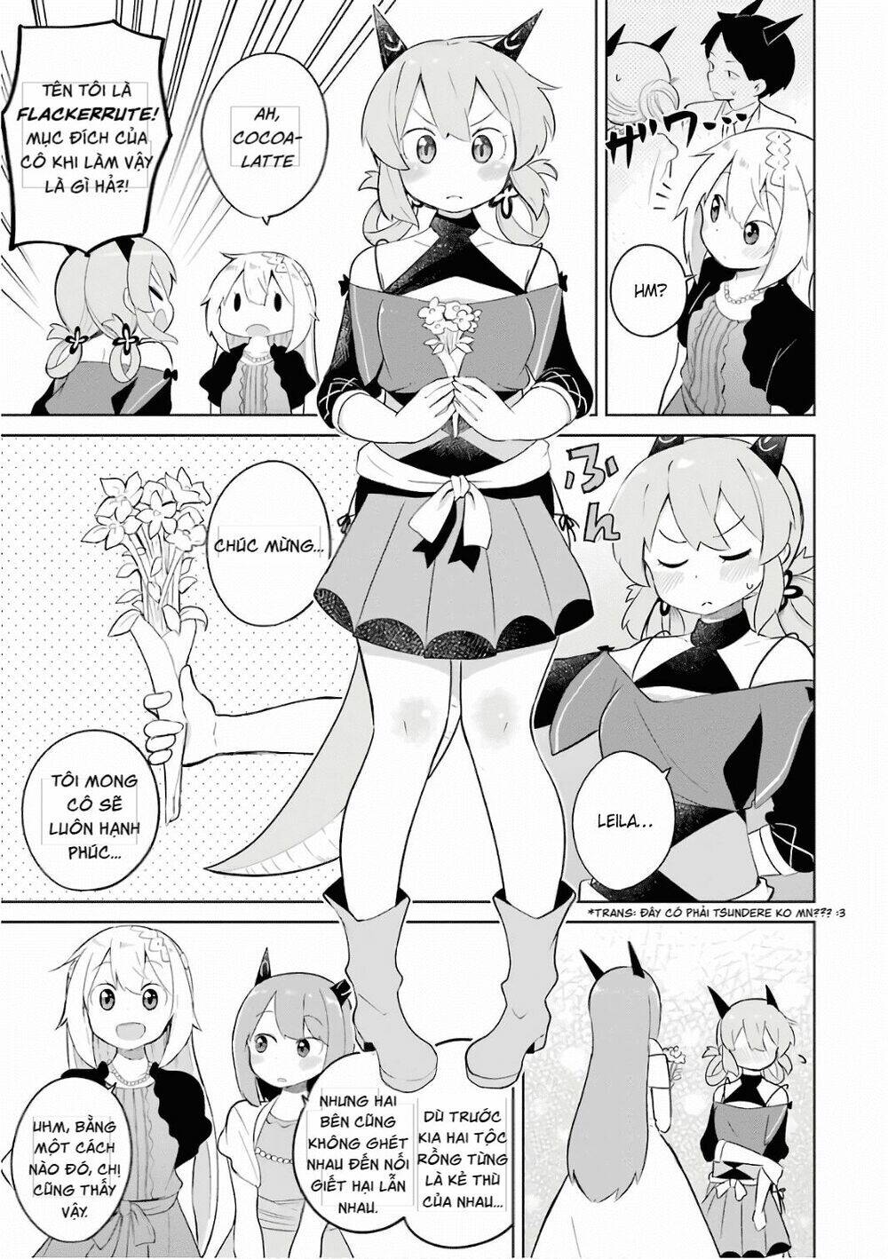 Slime Taoshite 300-Nen, Shiranai Uchi Ni Level Max Ni Natteshimatta: Chapter 12