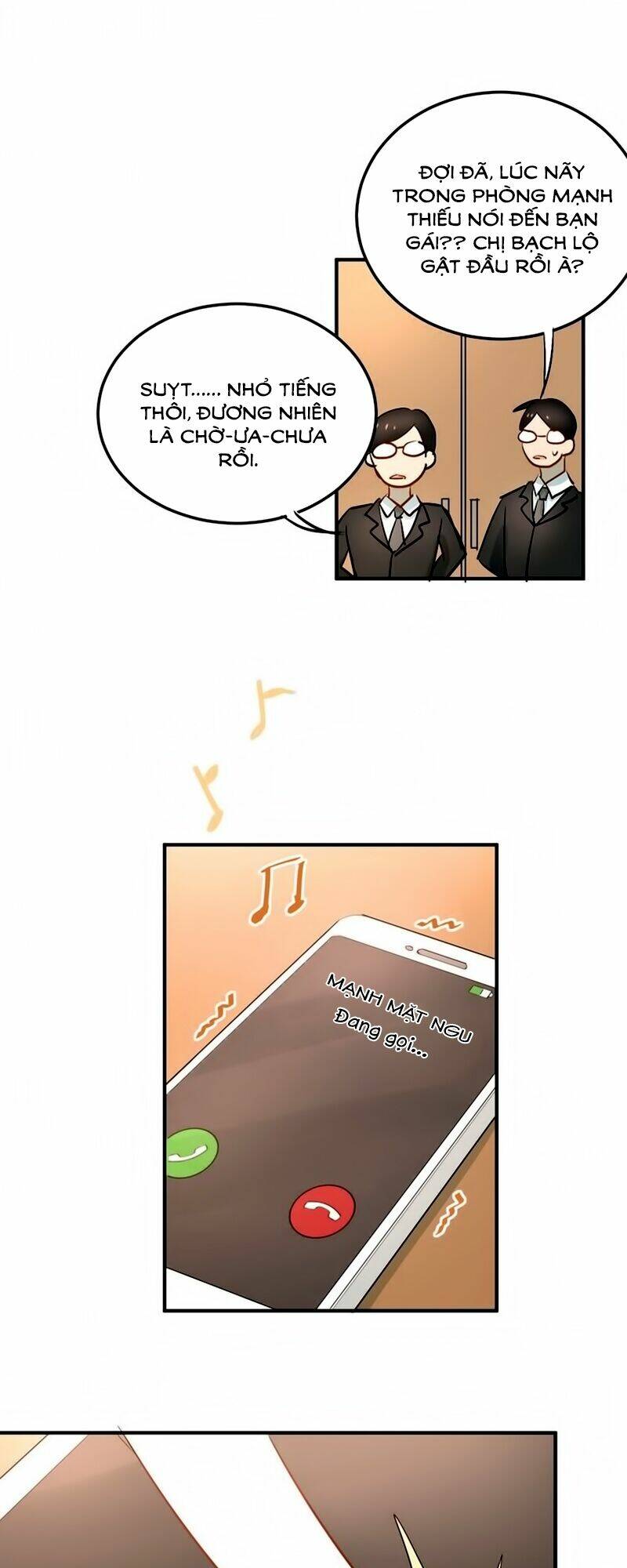 Đầu Gấu Biết Yêu: Chapter 13