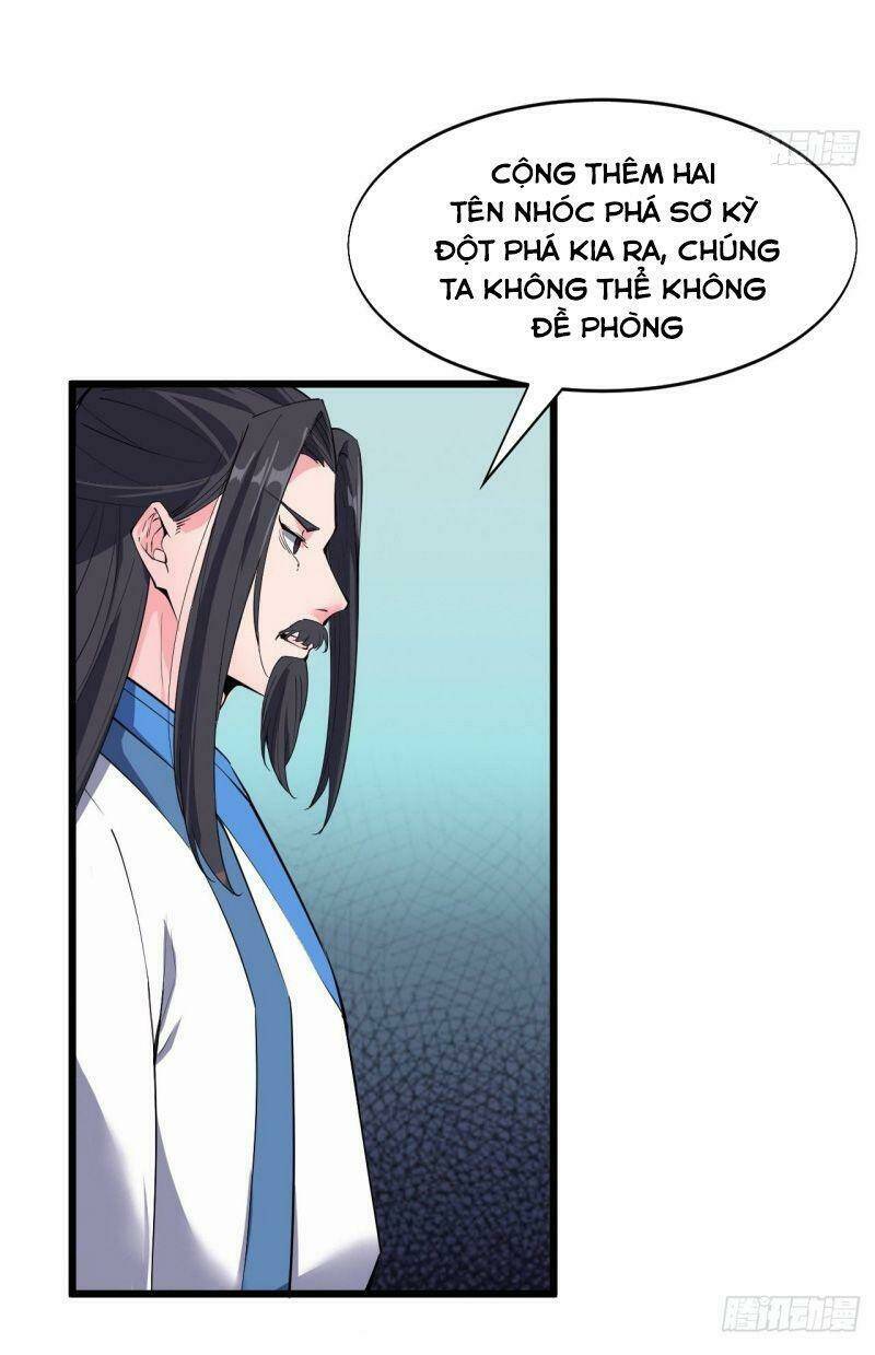 Trường Sinh Cửu Thiên Tuế: Chapter 44