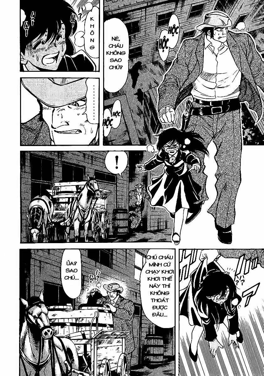 Red Living On The Edge - Người Da Đỏ Lang Thang: Chapter 44