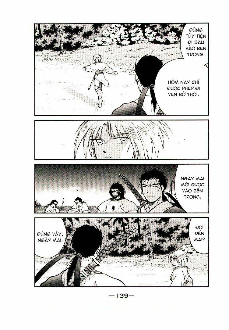 Kaiouki - Hải Hoàng Ký: Chapter 24