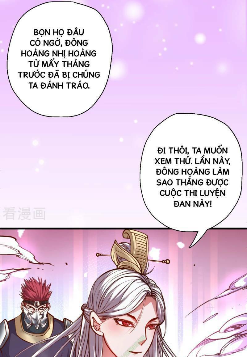 Tối Cường Đại Biểu Hoàng Kim Thận: Chapter 37