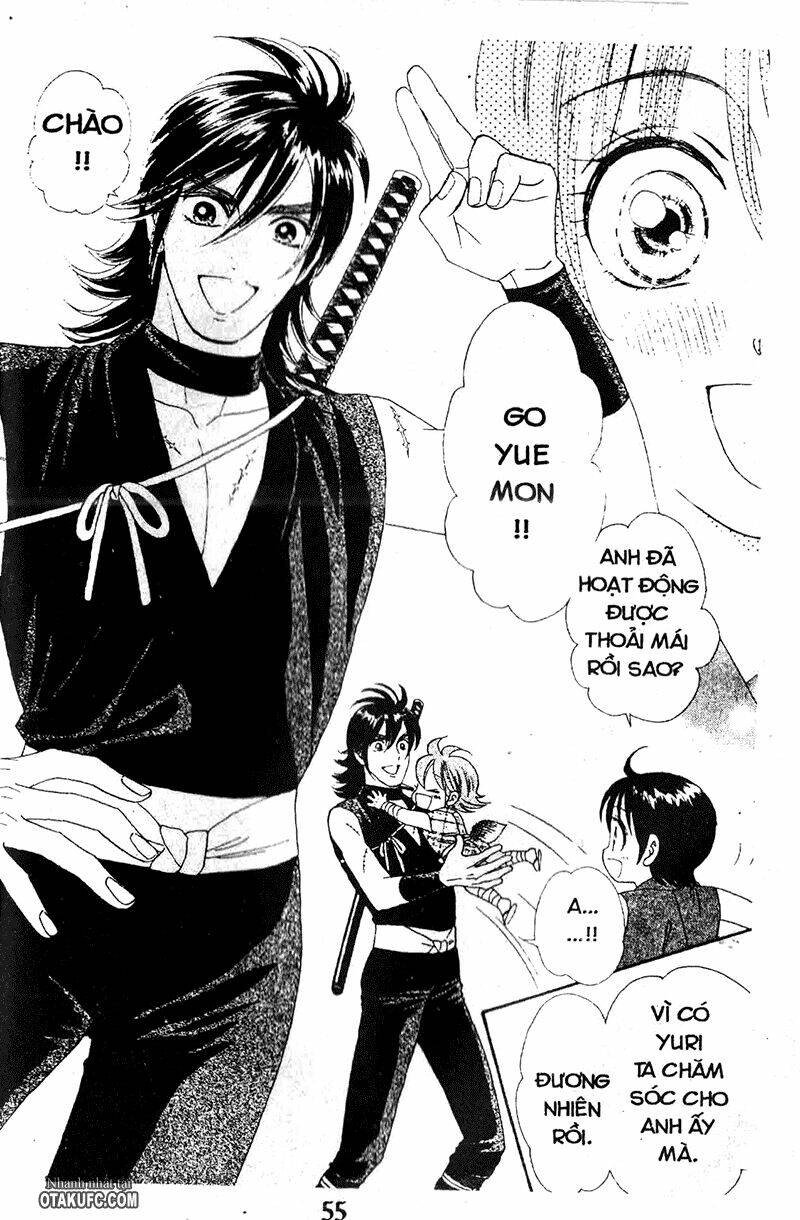 Đuôi Trăng: Chapter 52