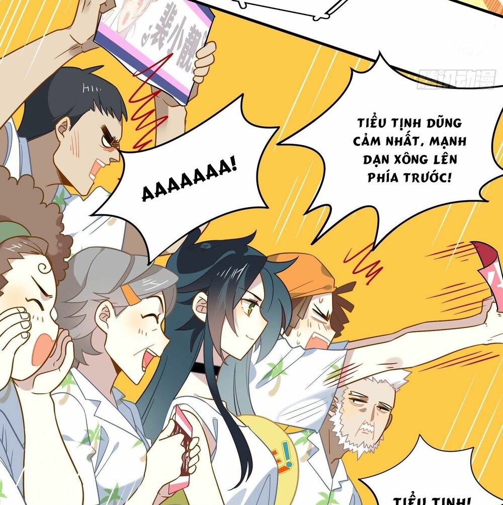 Nữ Phụ Như Tôi Cũng Có Ngày Ra Mắt: Chapter 43