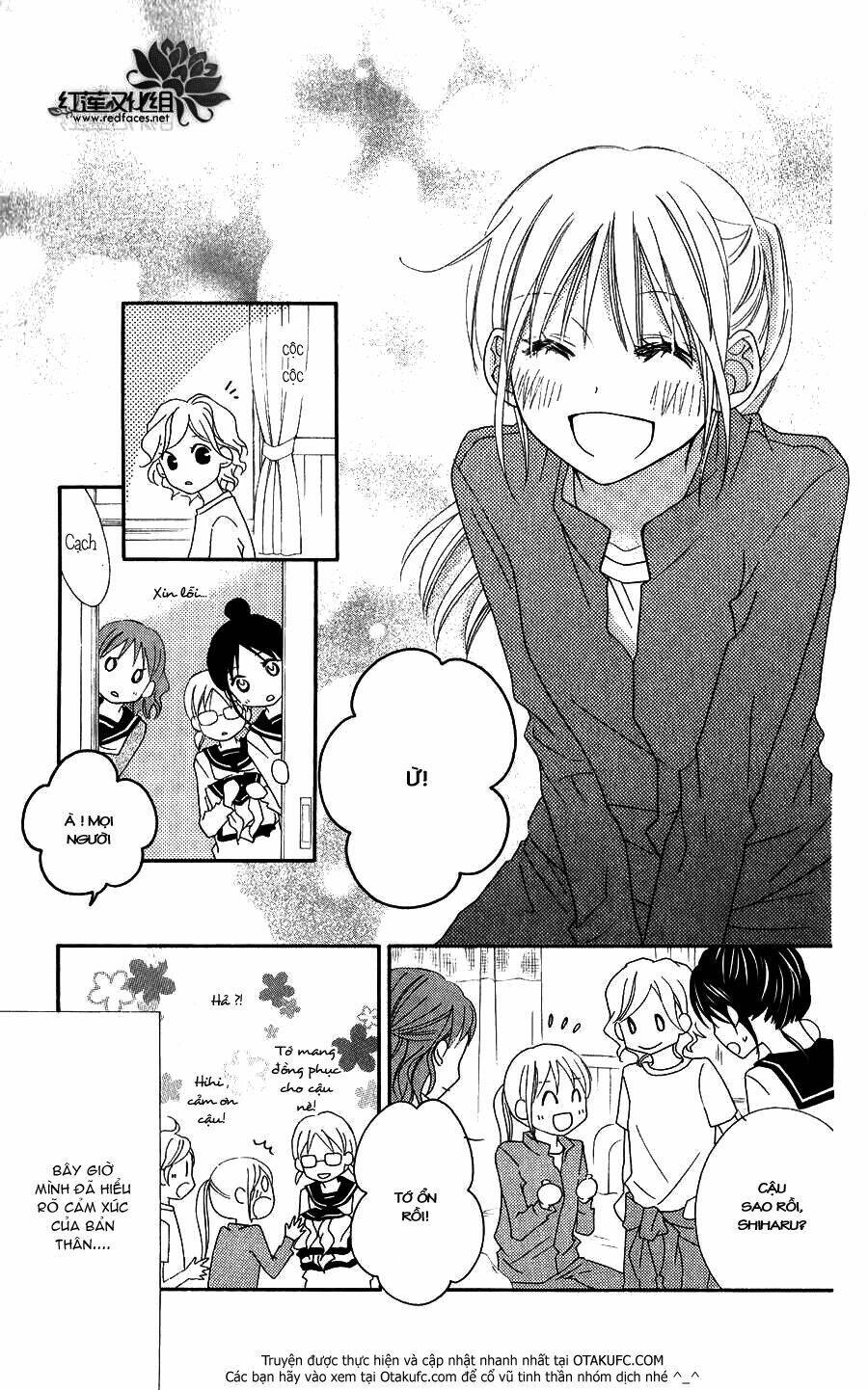 Love So Life: Chapter 56