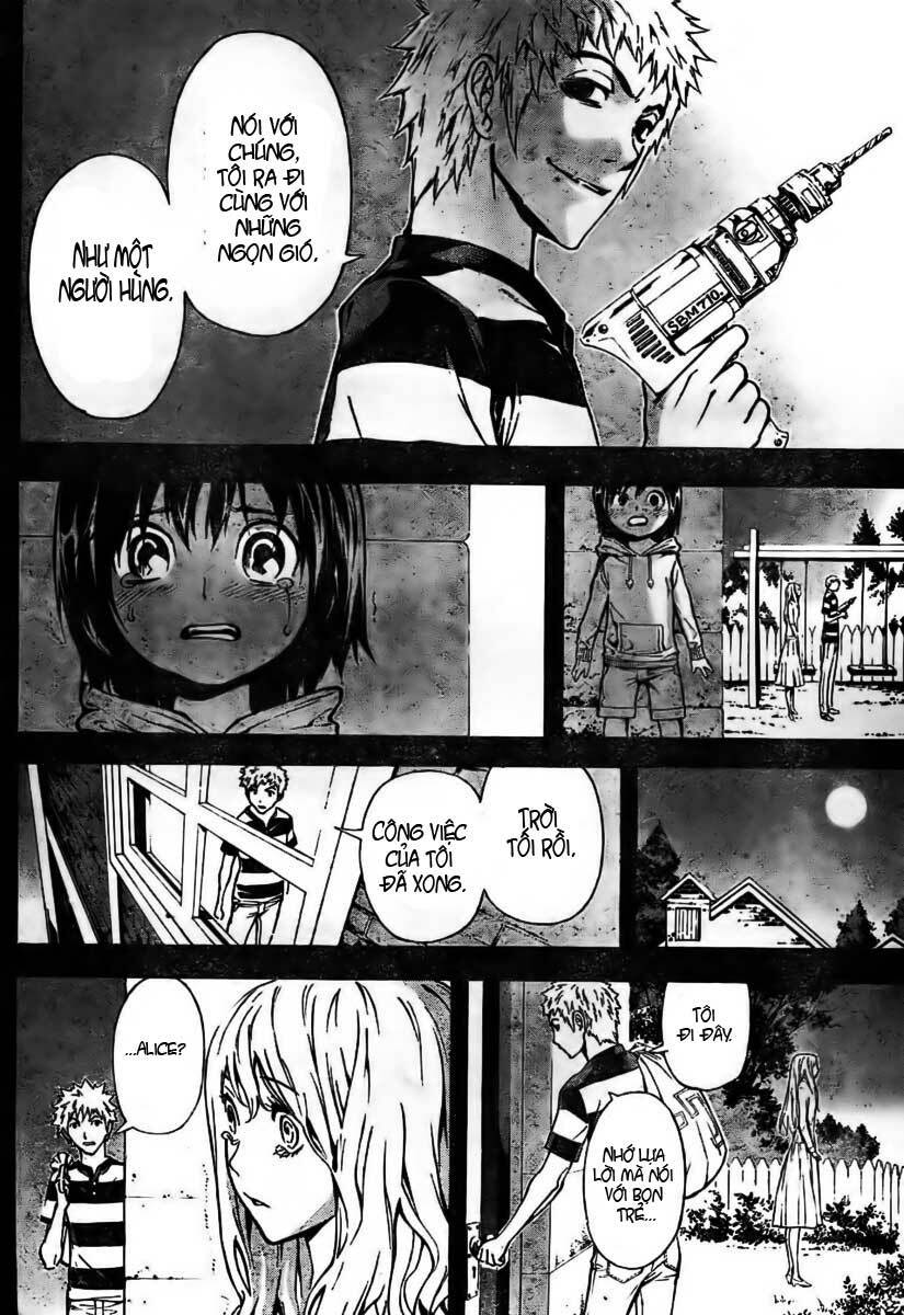 Defense Devil: Chapter 12