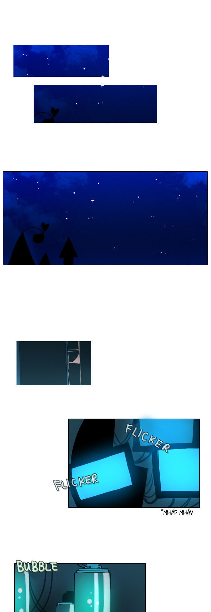 End & Save: Chapter 1.1