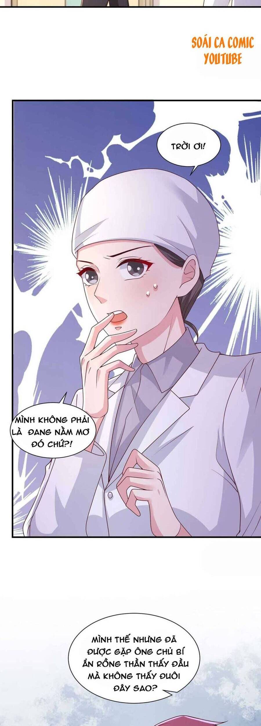 Trọng Sinh Chi Ngược Tra Nữ Vương: Chapter 61