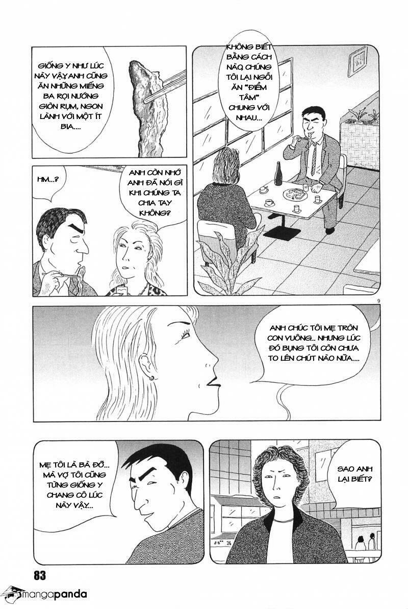 Quán Ăn Về Đêm: Chapter 22