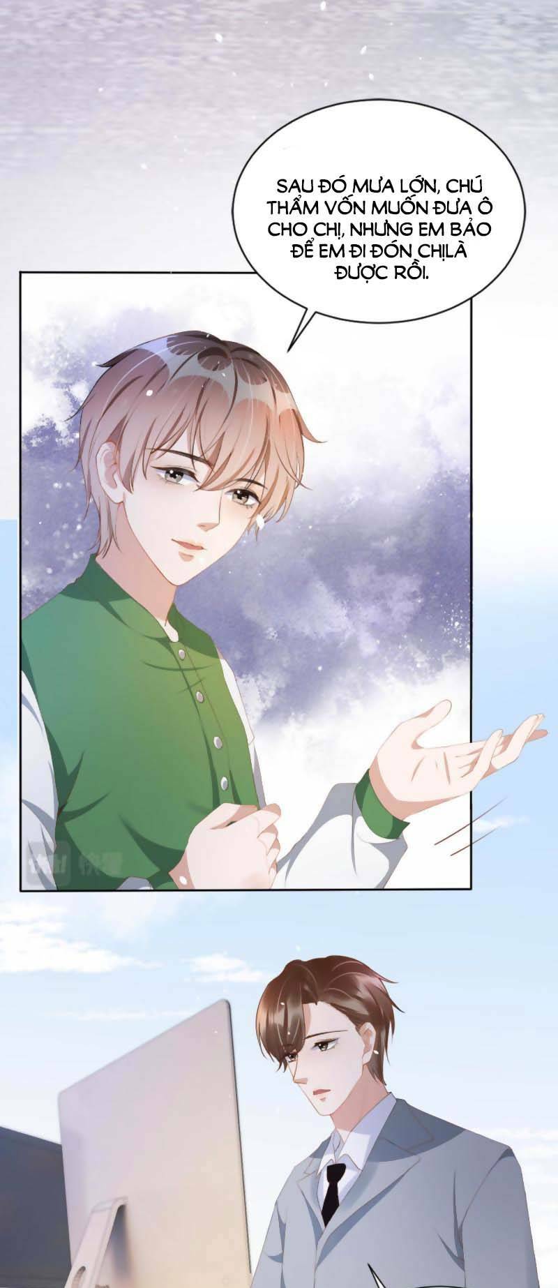 Dây Dưa Không Dứt: Chapter 20