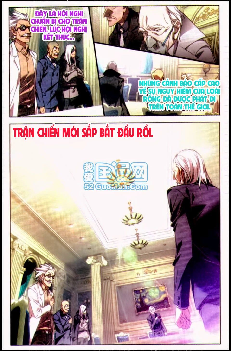 Long Tộc 2: Chapter 26