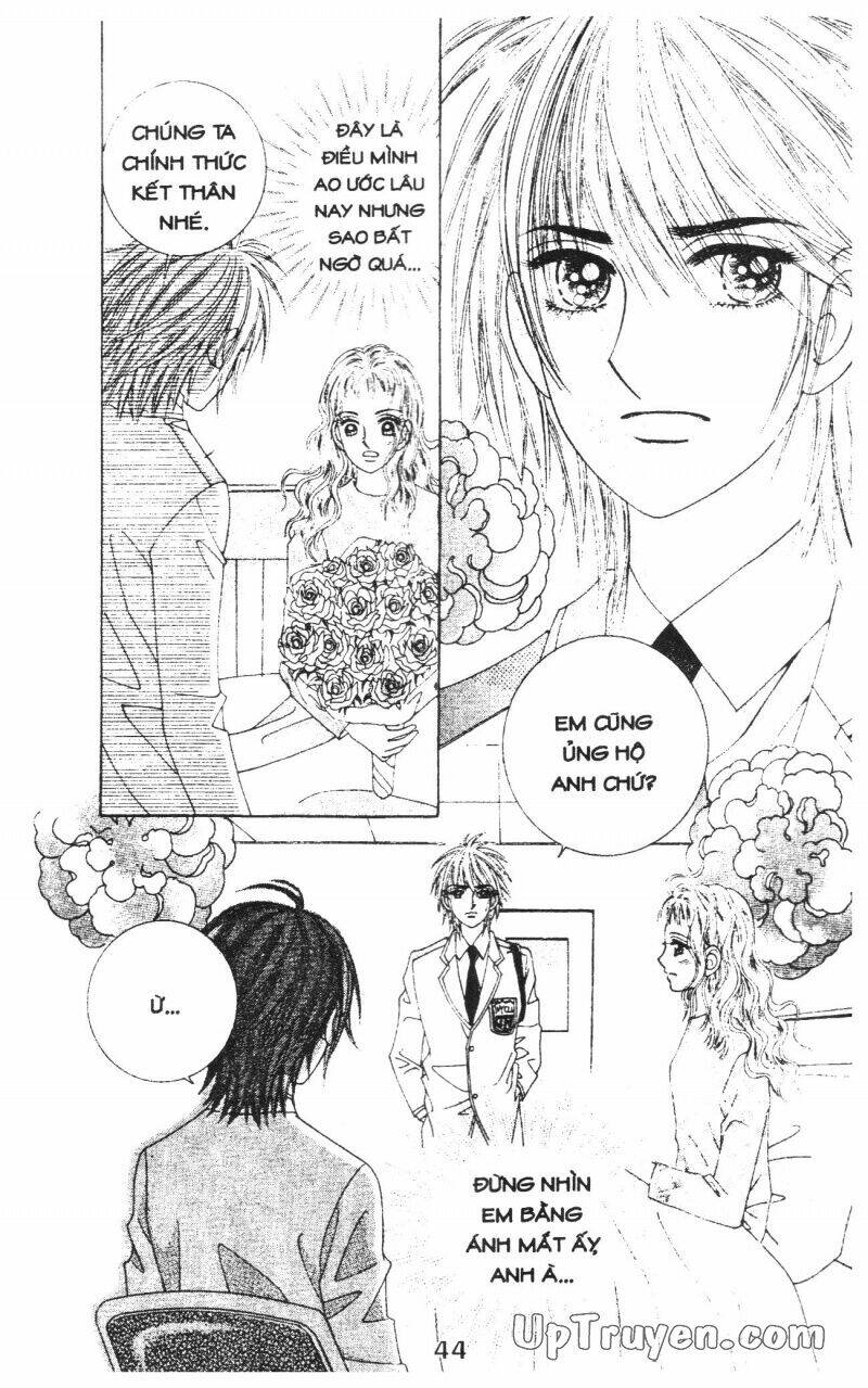 Mặt nạ tình yêu: Chapter 46