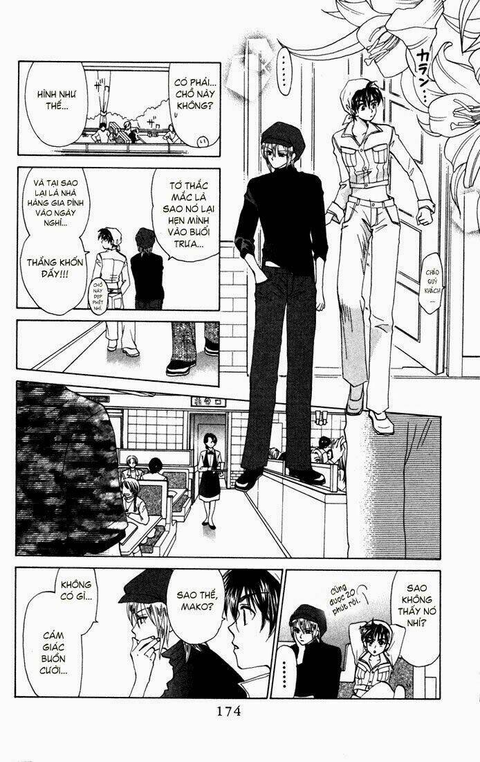 Romeo Và Juliet Hiện Đại: Chapter 25