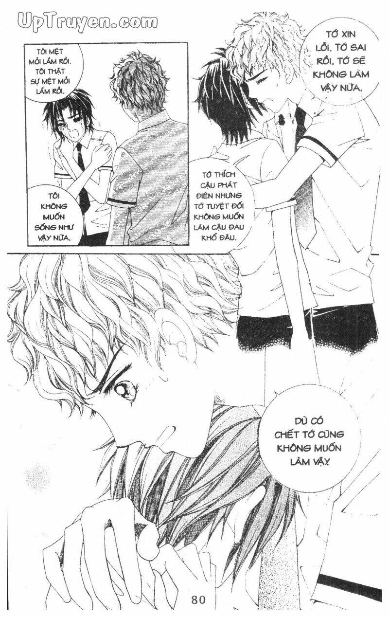 Mặt nạ tình yêu: Chapter 34