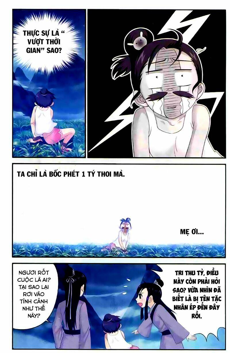 Võ Lâm Manh Chủ: Chapter 2