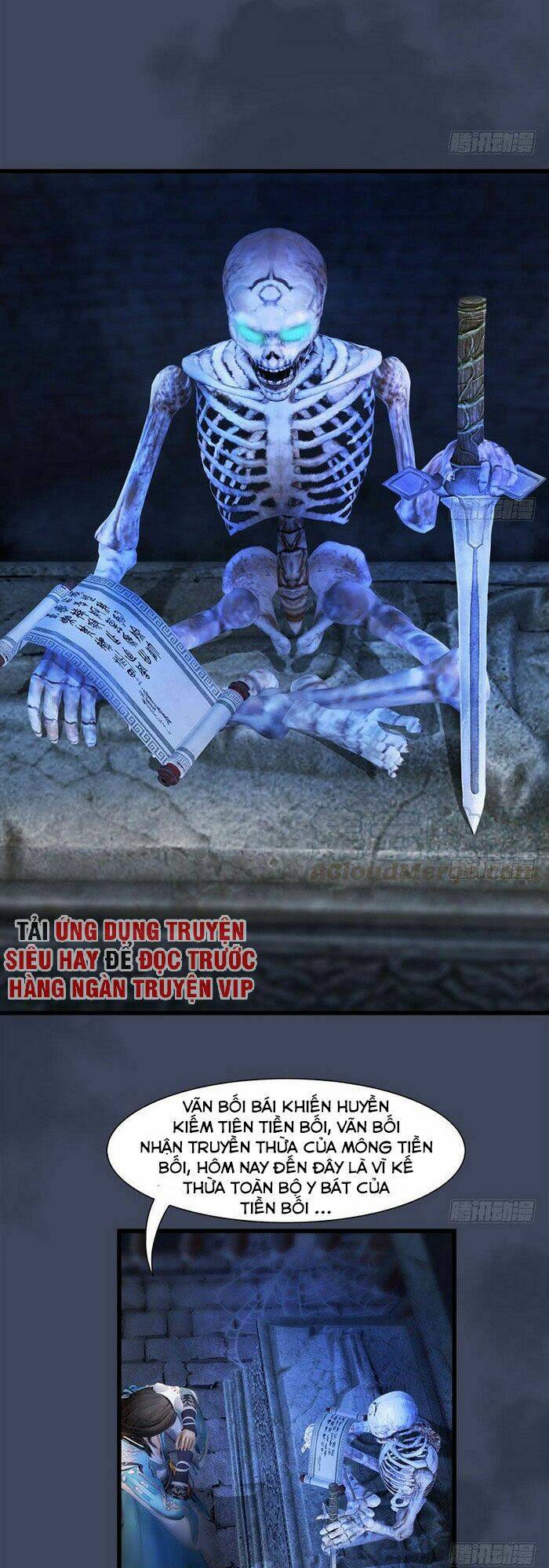 Cửu Hoang Đọa Huyền Sư: Chapter 114