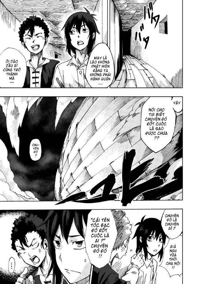 Xứ Gaintoria: Chapter 5.2