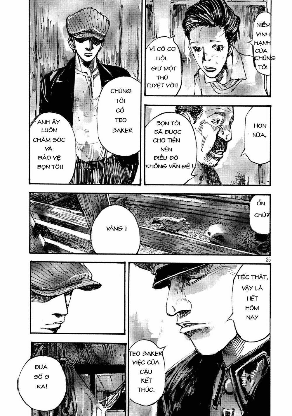 Neun-Takahashi-Tsutomu: Chapter 1