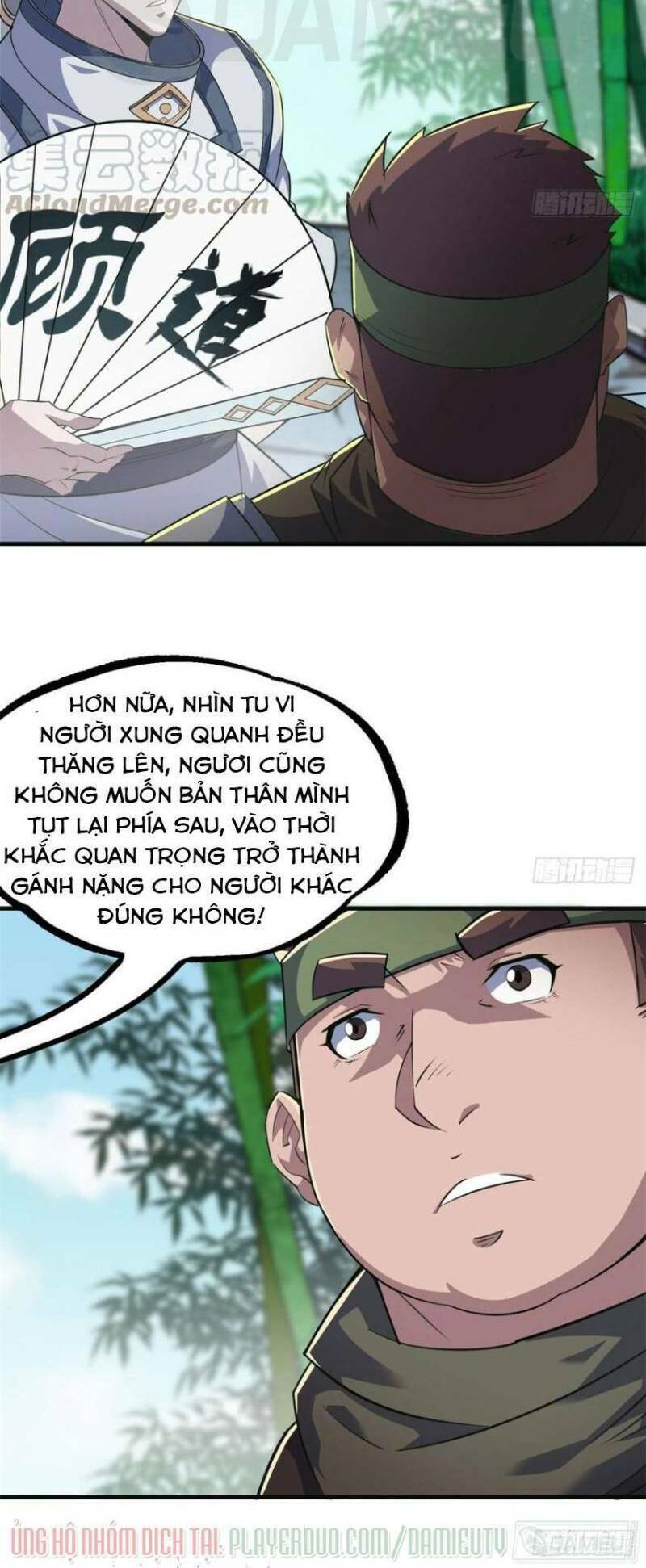 Thú Nhân: Chapter 188