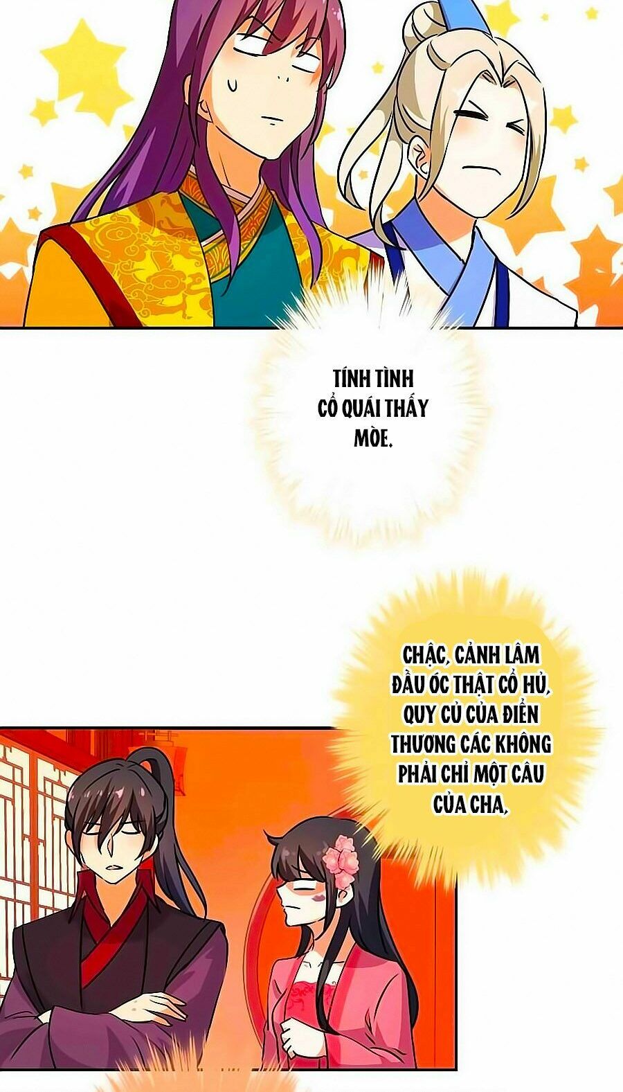 Vương Gia ! Ngươi Thật Bỉ Ổi !: Chapter 393