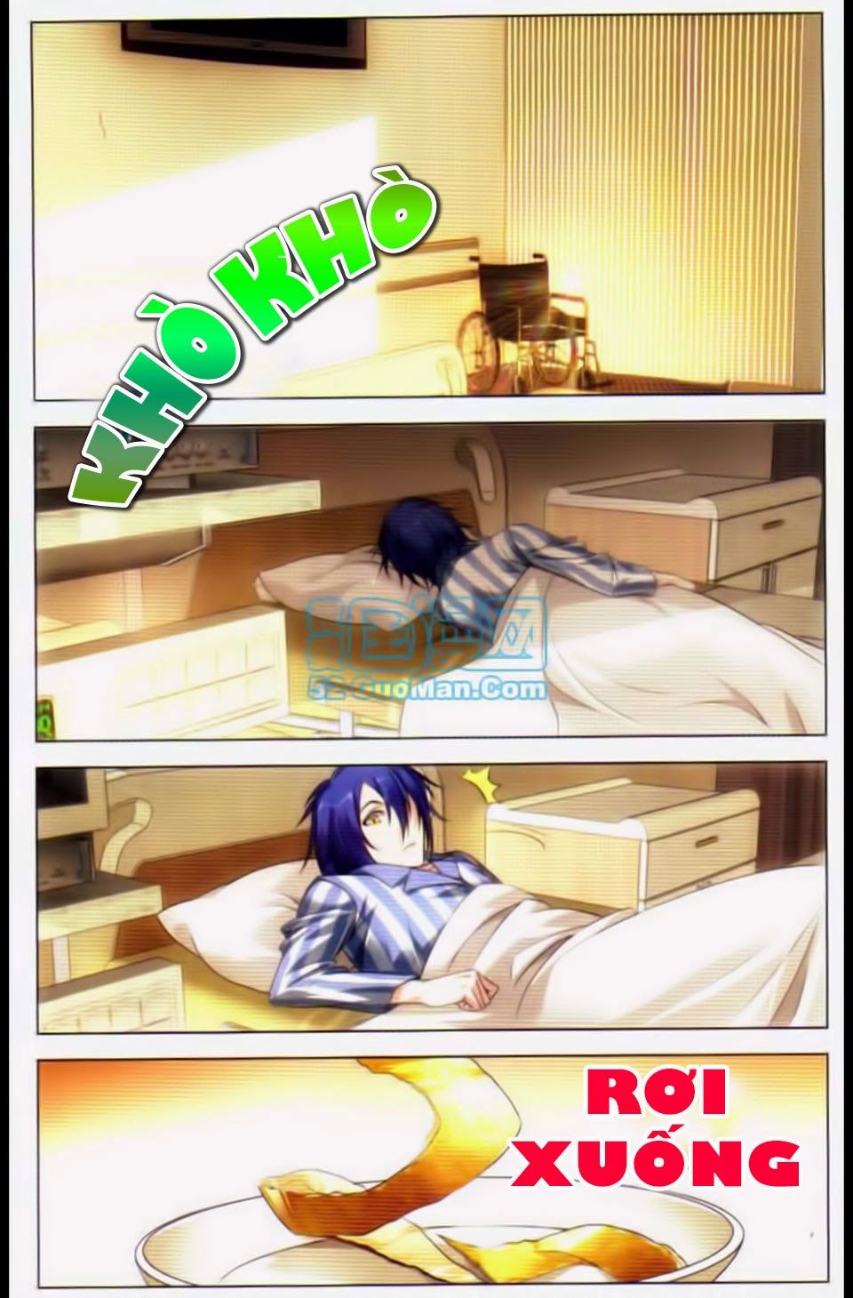 Long Tộc 2: Chapter 27