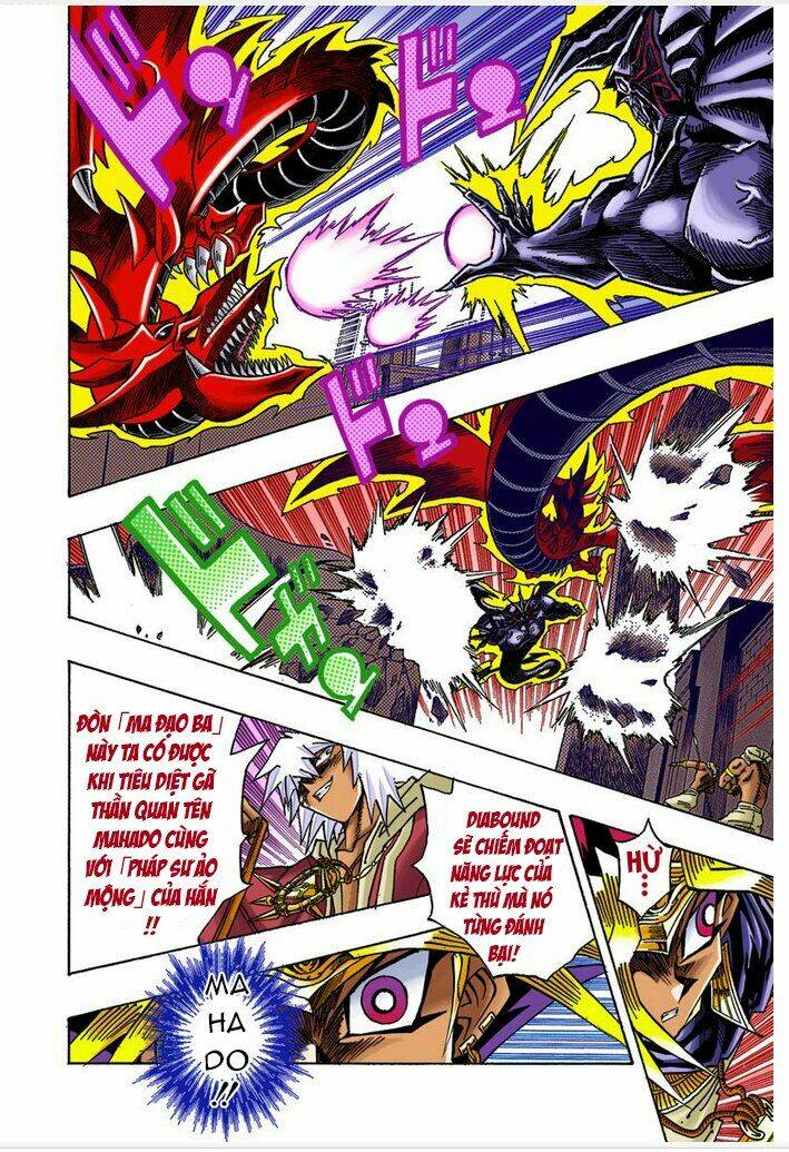 Vua Trò Chơi Full Màu: Chapter 300