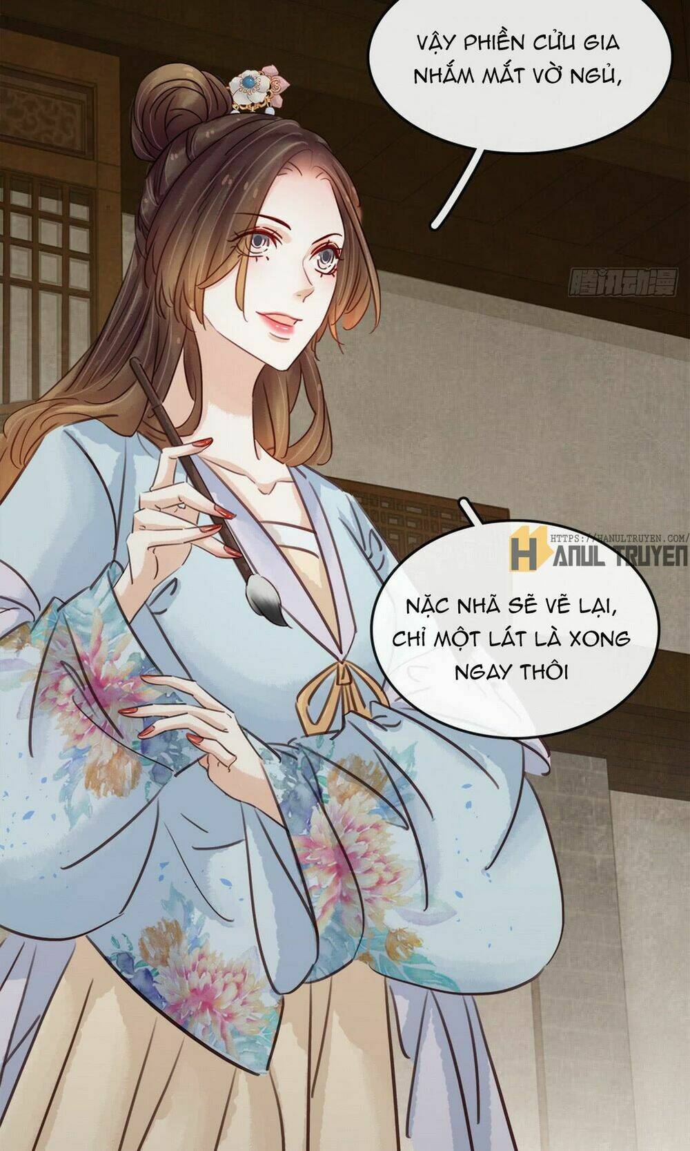 Thị Thiếp Trở Mình Bảo Điển: Chapter 9.1