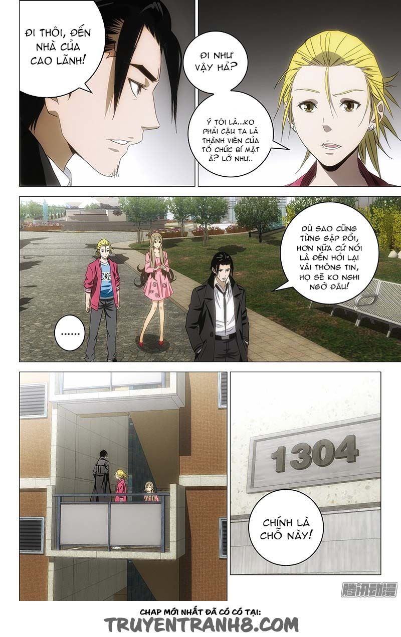 The Lost City: Chapter 93