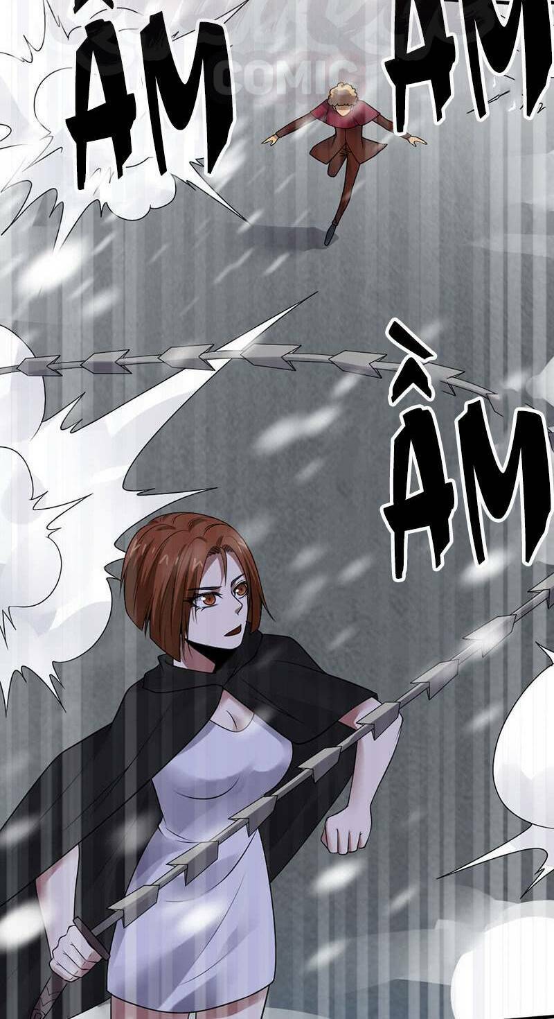 Cuộc Sống Tận Thế Bắt Đầu Từ Số 0: Chapter 37