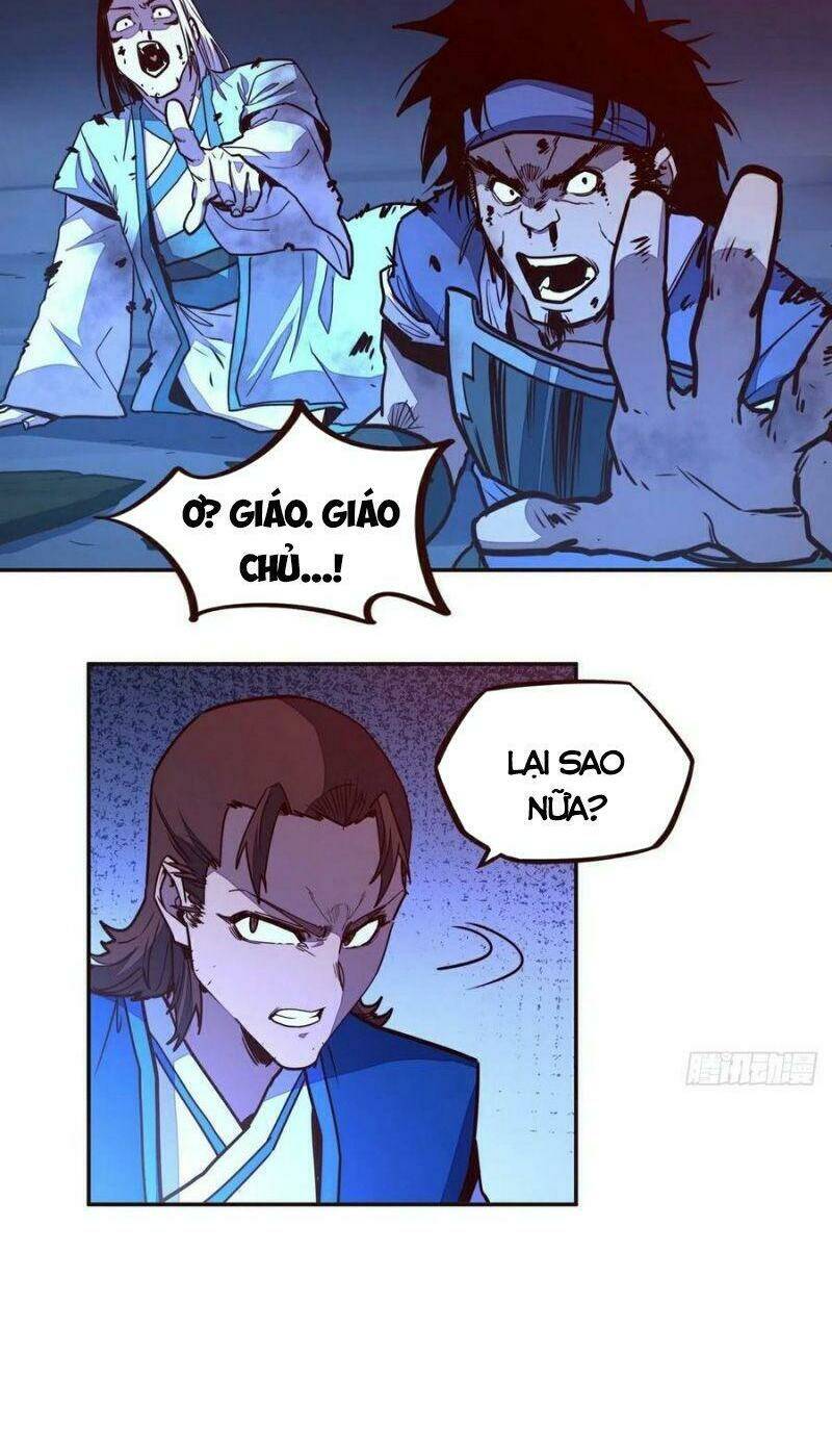 Sinh Tử Quyết: Chapter 140