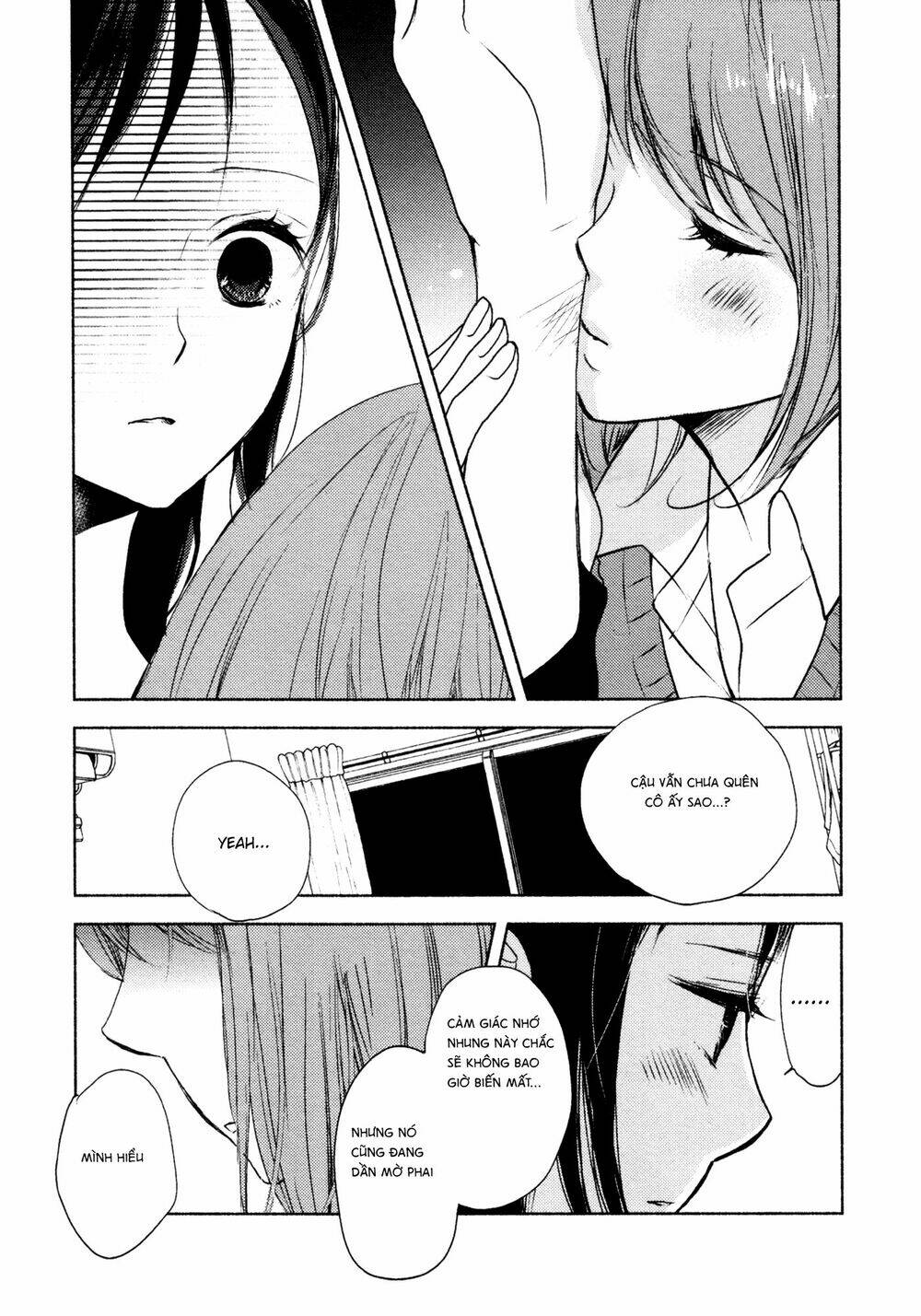 Yuunagi Marbled: Chapter 9