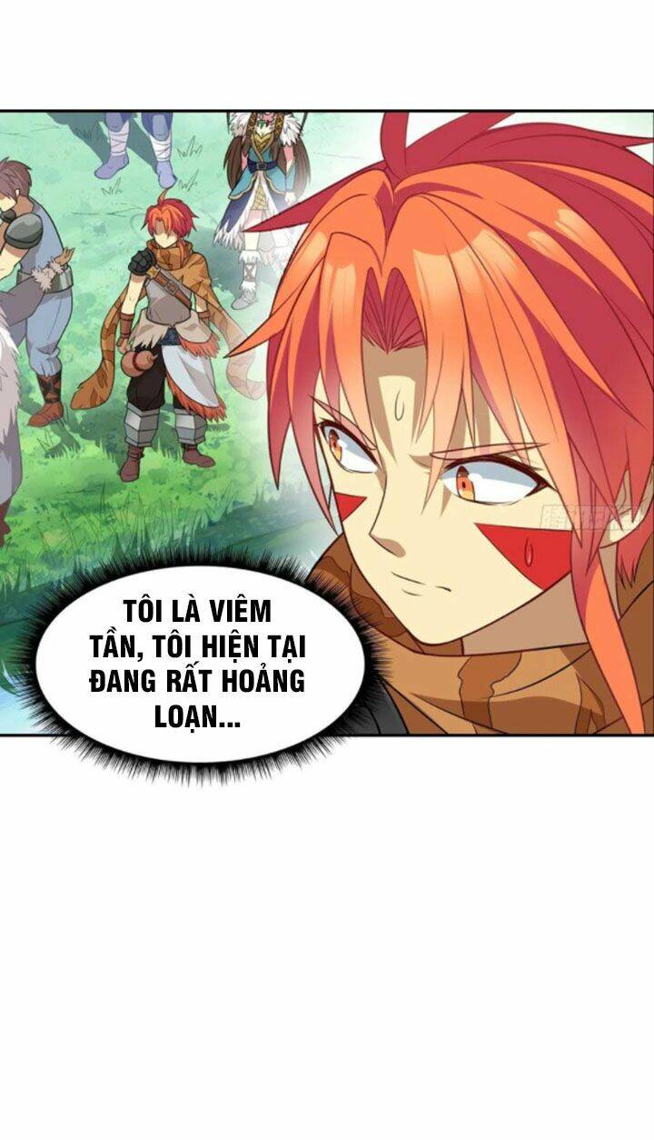 Người Nguyên Thủy Mạnh Nhất: Chapter 3