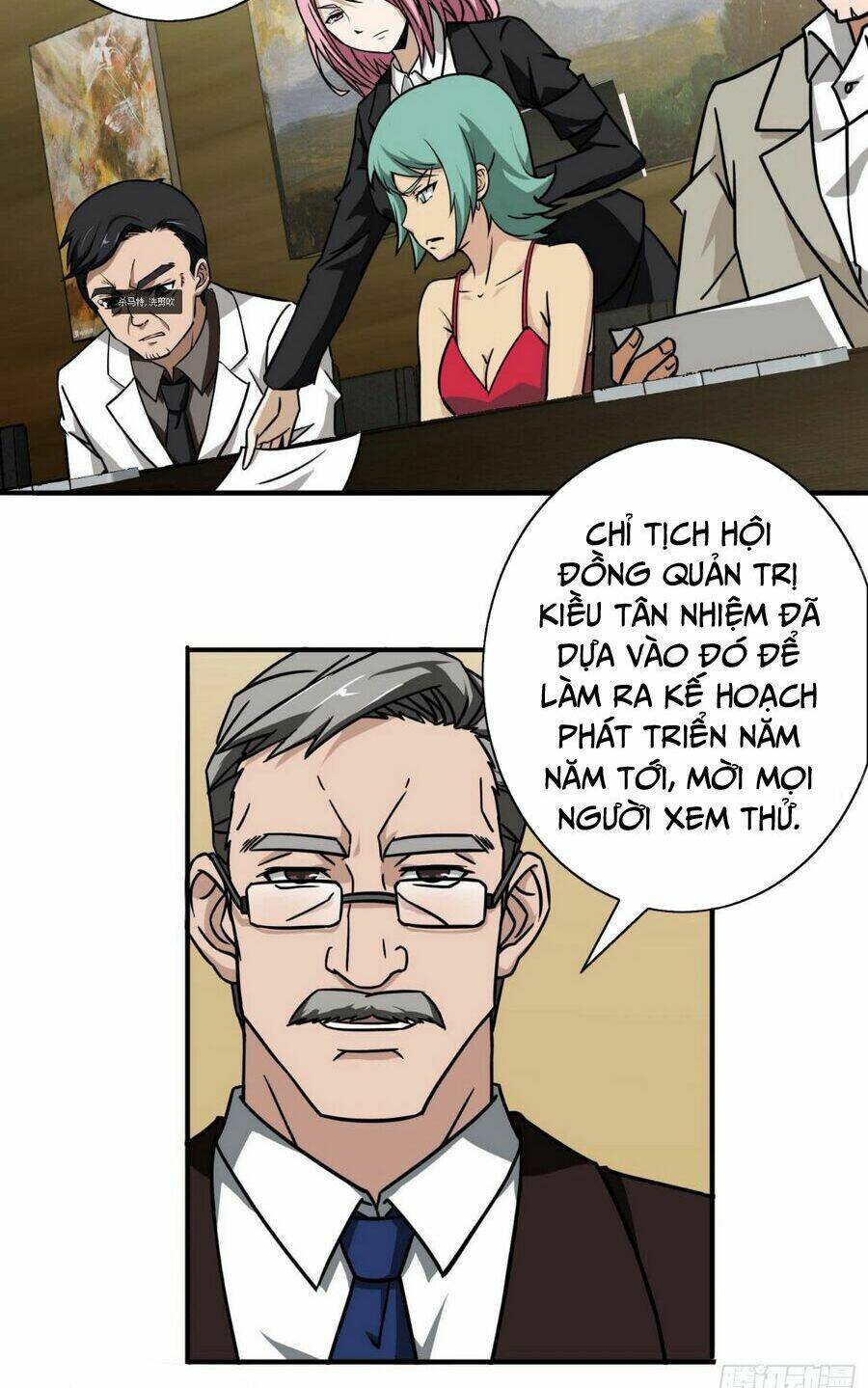 Hộ Hoa Cao Thủ Tại Đô Thị: Chapter 12