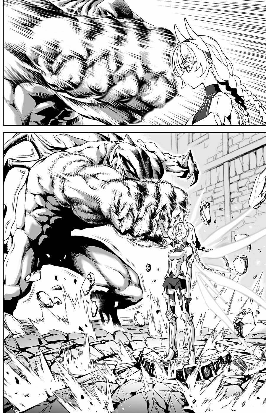 Băng Hoại 3Rd: Chapter 11