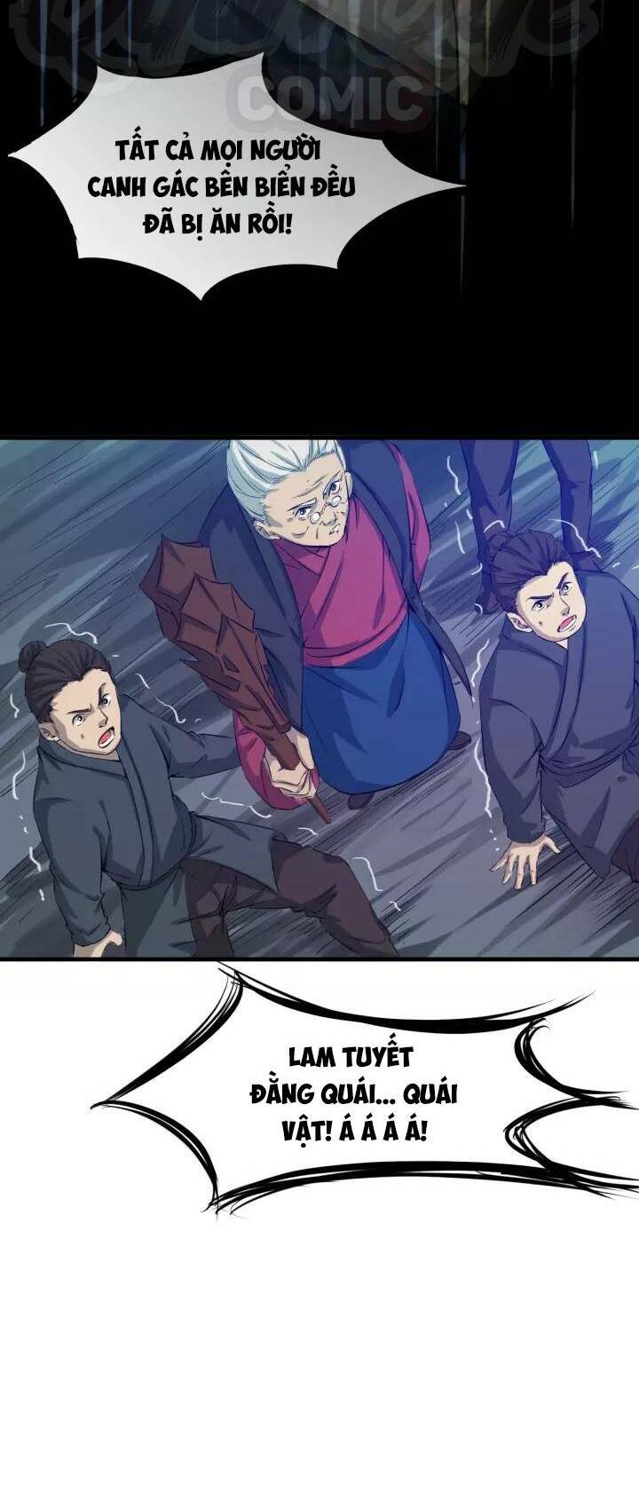 Long Mạch Võ Thần: Chapter 64