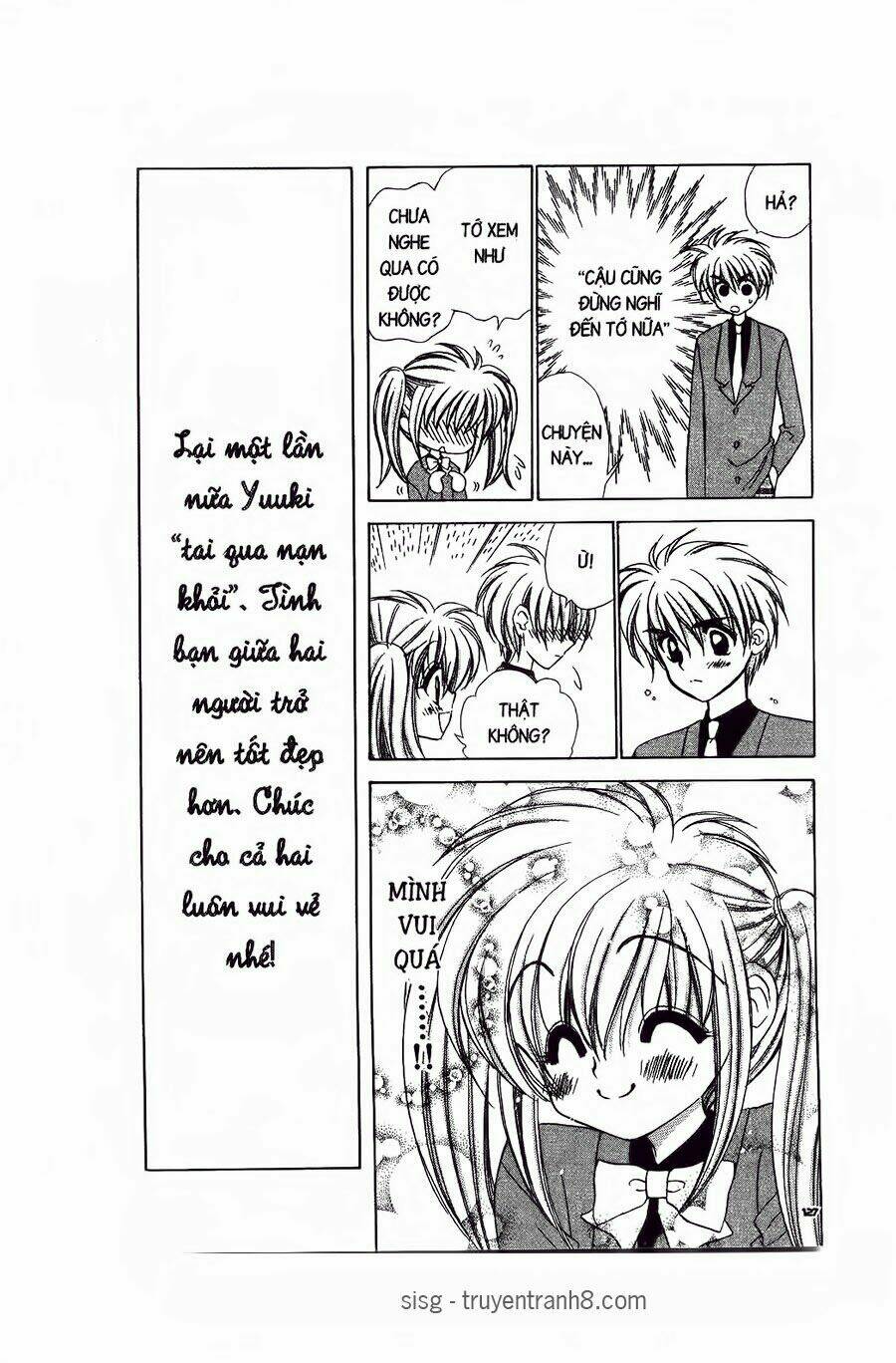 Chiếc Ly Kỳ Diệu: Chapter 23