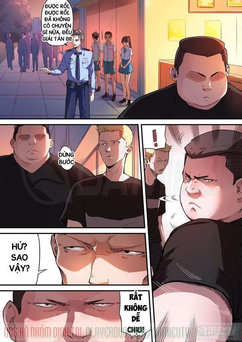 Vương Bài Đặc Công: Chapter 28