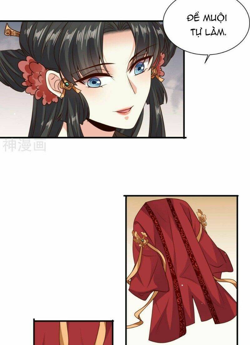 Đích Nữ Kiều Phi: Chapter 22