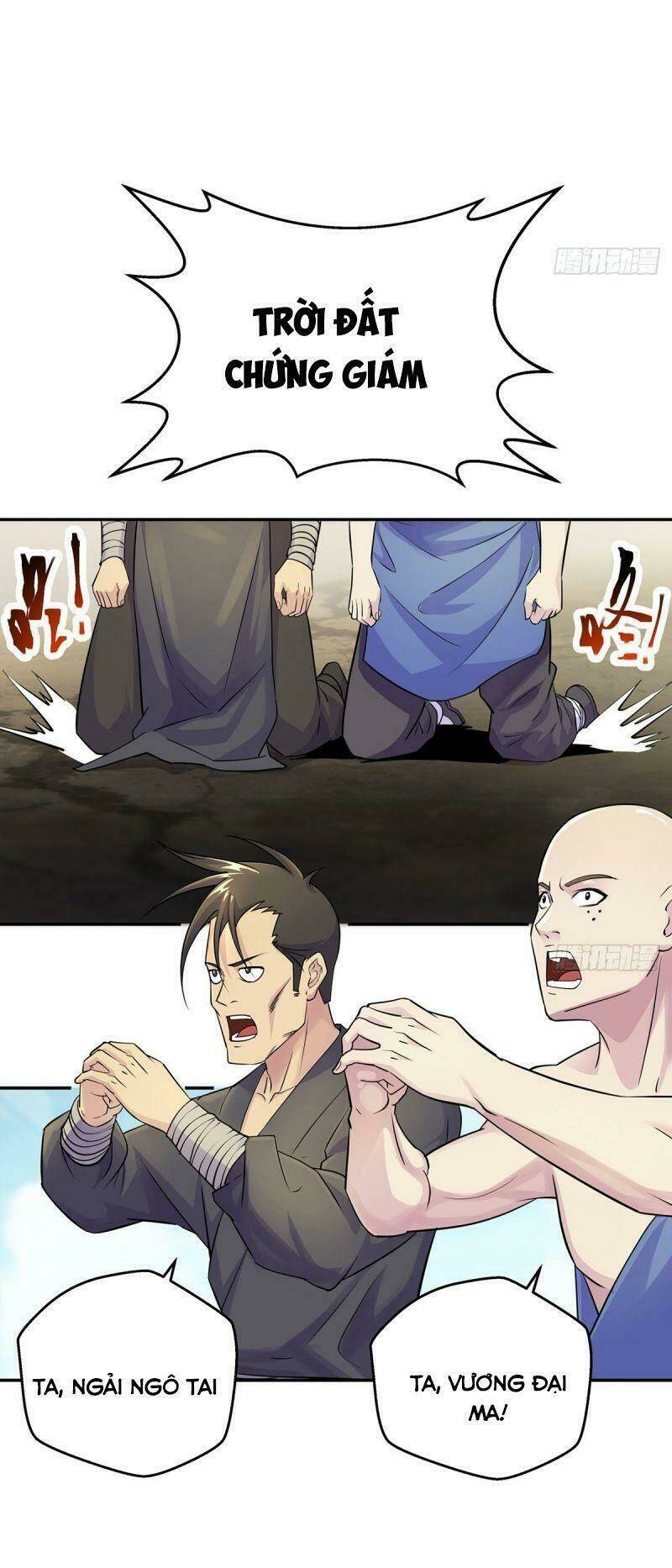 Ta Là Đại Hoàn Đan: Chapter 11