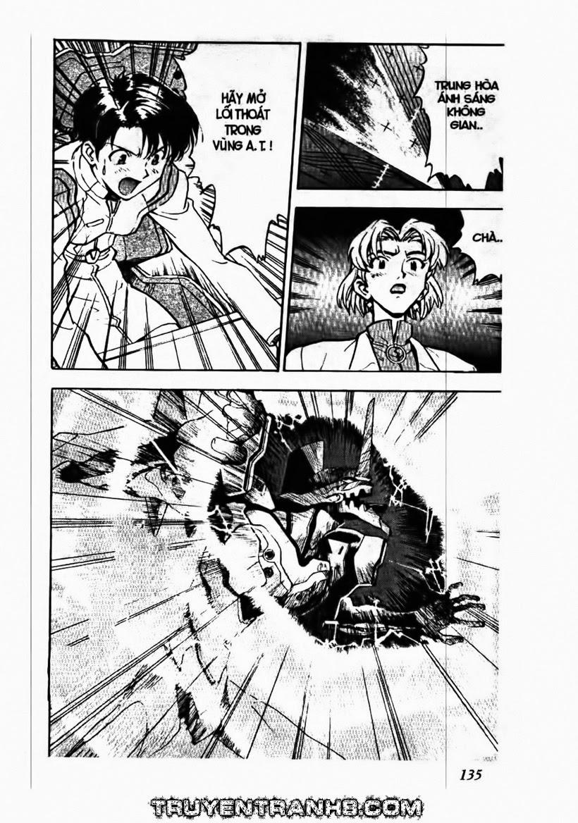 Shin Seiki Evangelion: Chapter 11