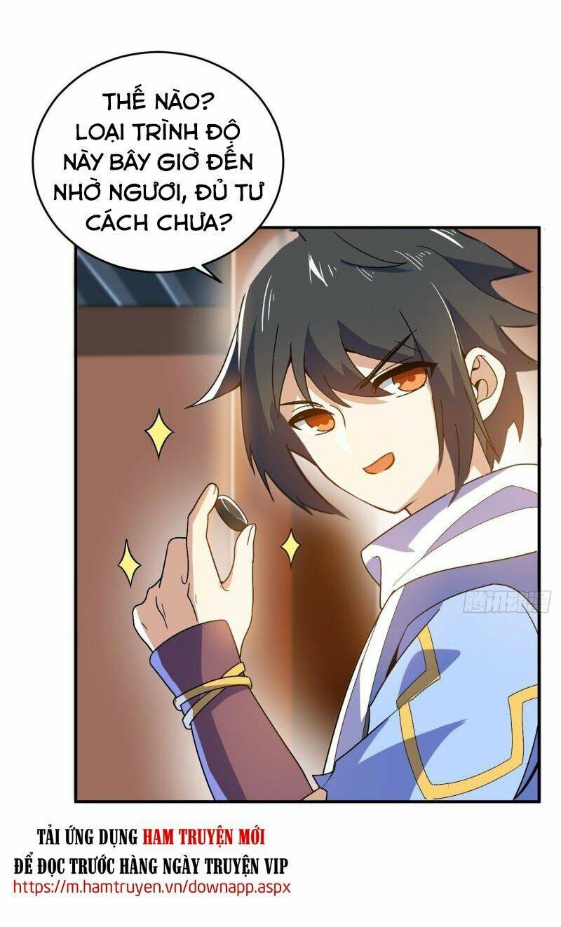 Thần Võ Đế Tôn: Chapter 92
