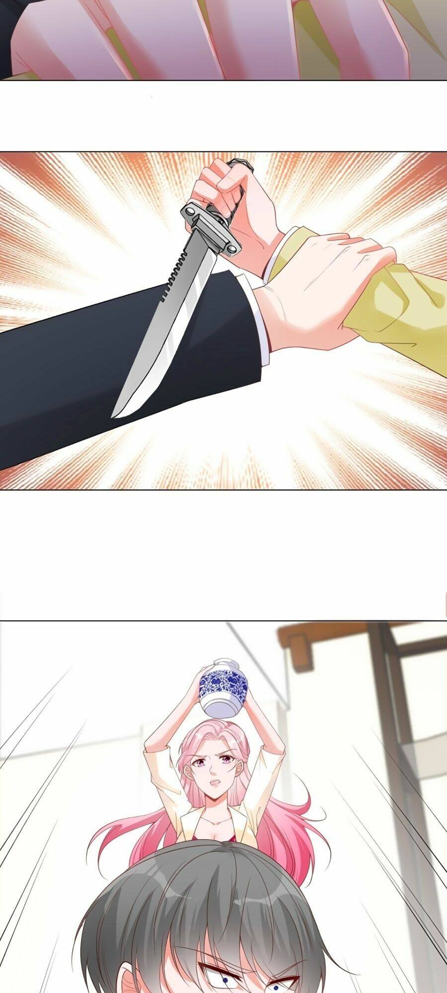 Hào Môn Thịnh Sủng: Chapter 12