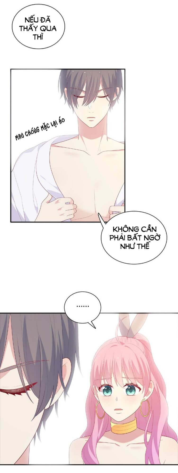 Vương Tử Thành Phố Và Công Chúa Amazon: Chapter 94